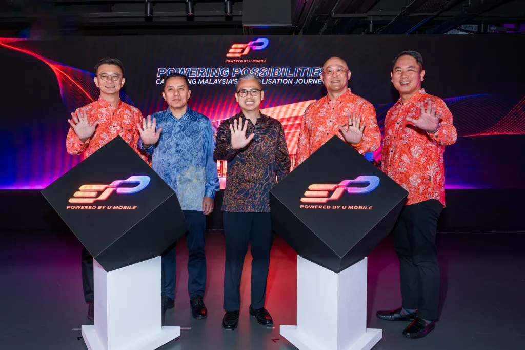 U Mobile opens Enterprise Innovation Platform Hub to accelerate 5G-A and AI adoption 1