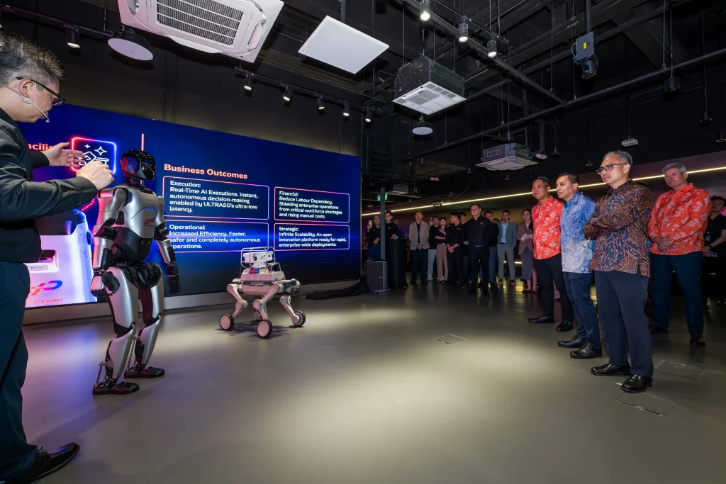 U Mobile opens Enterprise Innovation Platform Hub to accelerate 5G-A and AI adoption 2