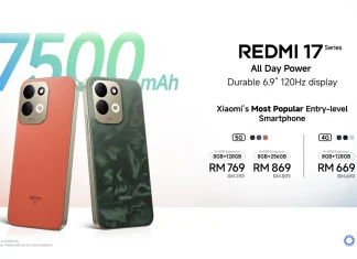 Xiaomi Malaysia releases new REDMI 17 Series and REDMI A7 smartphones Xiaomi REDMI 17 Series REDMI A7 Malaysia featured