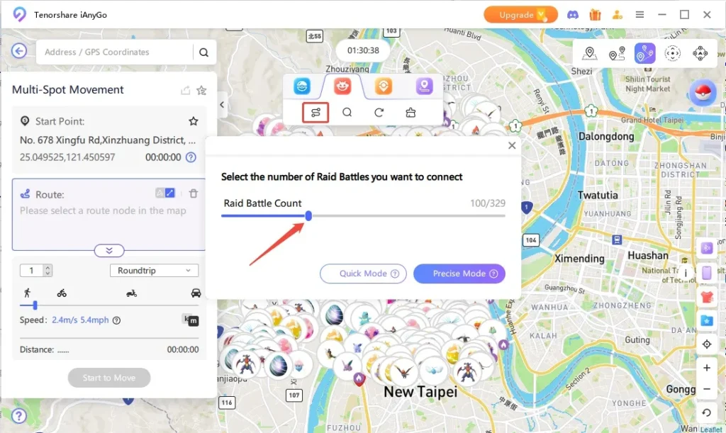 Pokémon GO Spoofer 2026: How to Use Fake GPS Safely 3