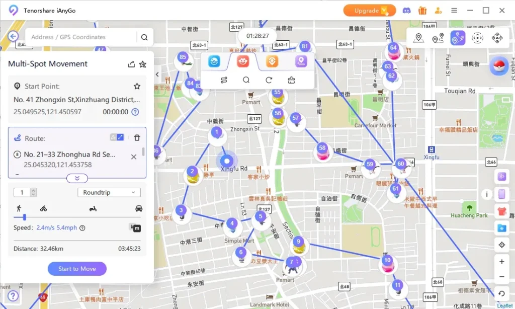 Pokémon GO Spoofer 2026: How to Use Fake GPS Safely 4