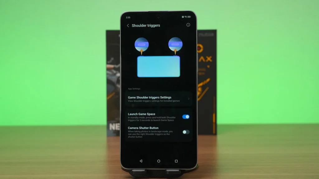 nubia Neo 5 Max review - big, budget, gaming phone 15