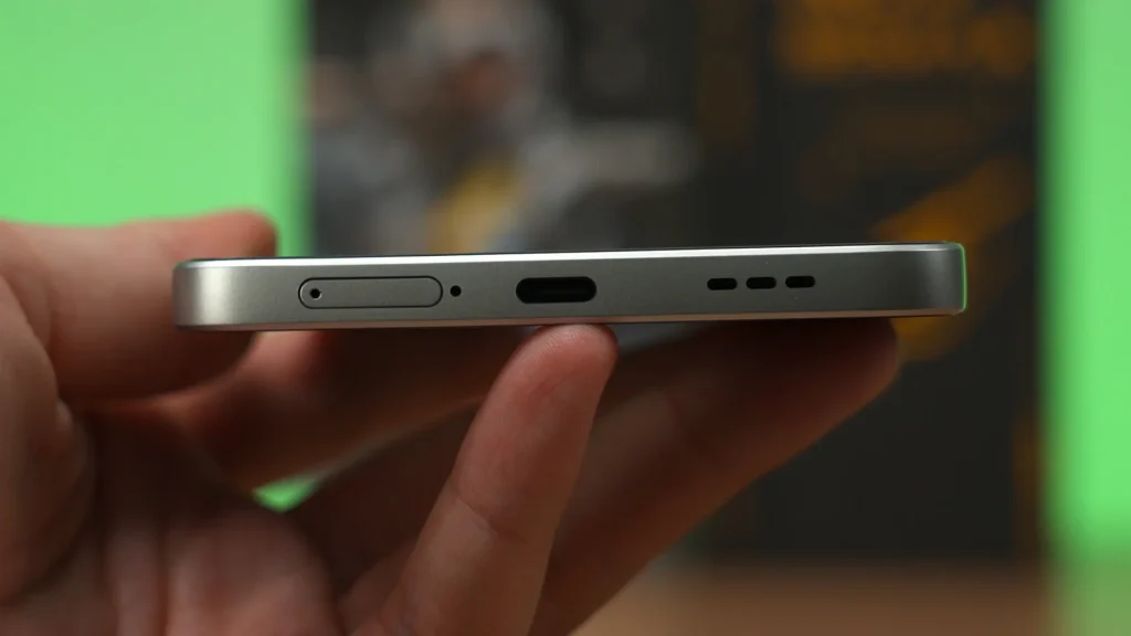 nubia Neo 5 Max review - big, budget, gaming phone 18