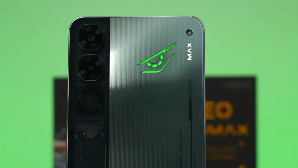 nubia Neo 5 Max review - big, budget, gaming phone 3