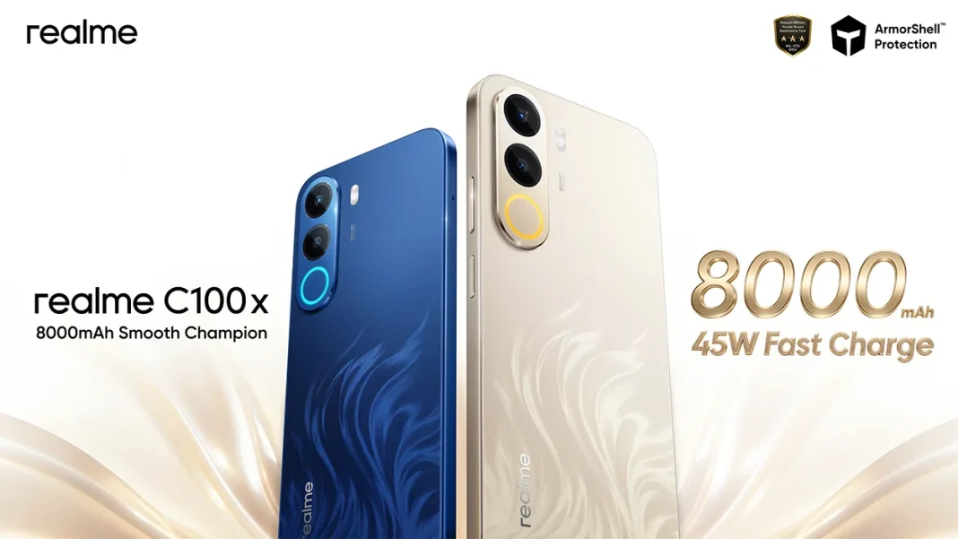 realme C100x coming soon Malaysia featured