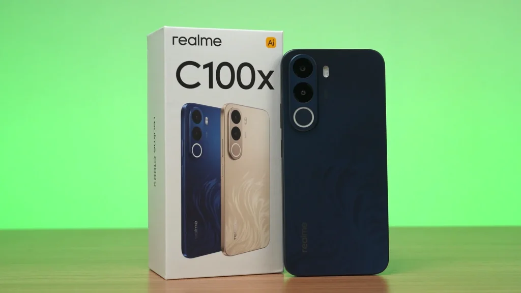 realme C100x review - all this for just RM999 13