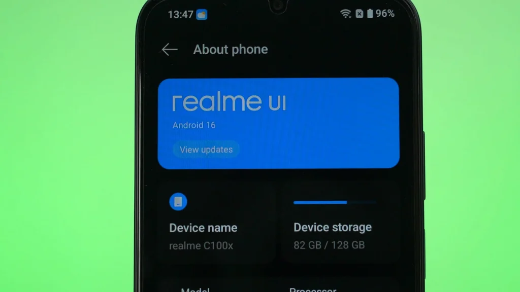 realme C100x review - all this for just RM999 7