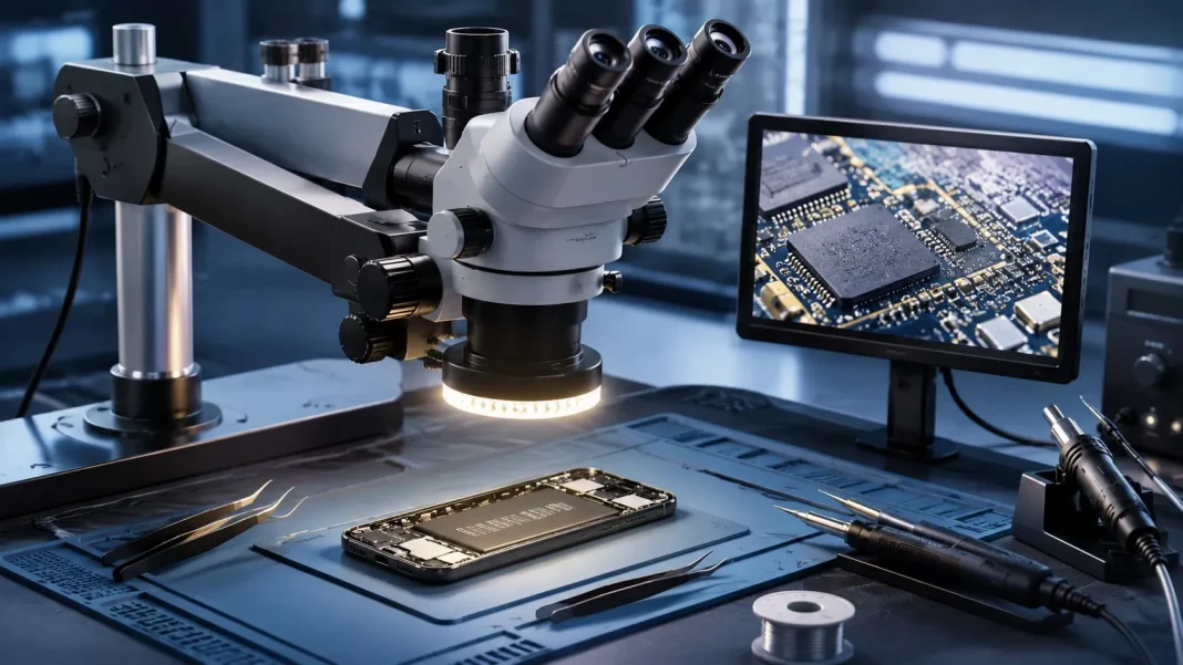 unsplash-ai-microscope