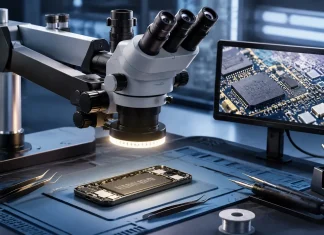A Guide to Choosing the Right Microsoldering Microscope for Phone Repair