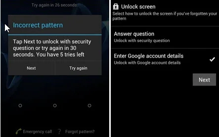 How to Unlock Samsung Without Losing Data 10