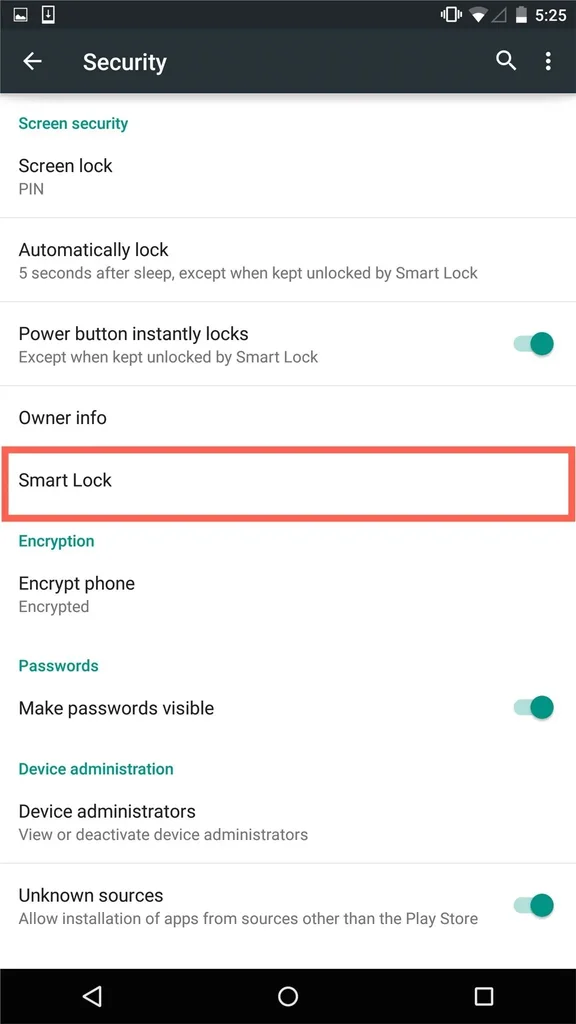 How to Unlock Samsung Without Losing Data 6