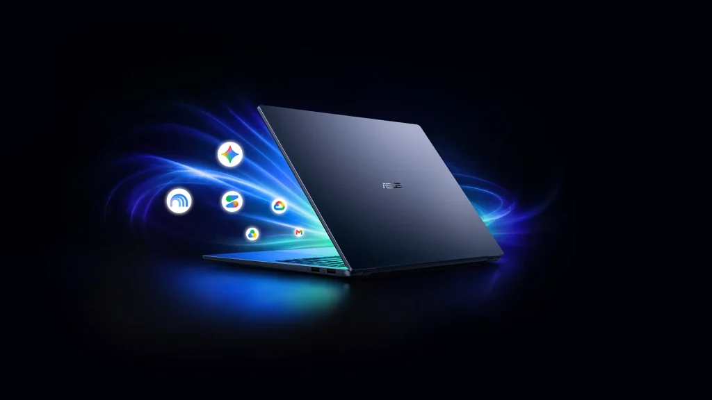ASUS Malaysia is giving away 3 months of Google AI Plus / Pro when you buy selected laptops 1