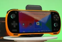 What is an Android handheld gaming device and what is it for? Feat. AYANEO KONKR Pocket FIT