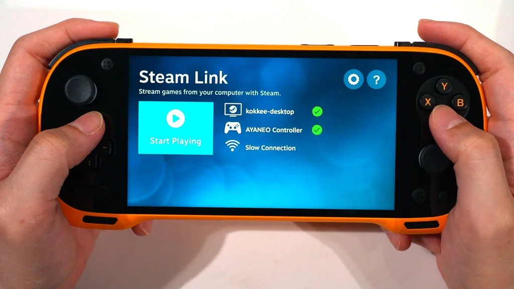 What is an Android handheld gaming device and what is it for? Feat. AYANEO KONKR Pocket FIT 16