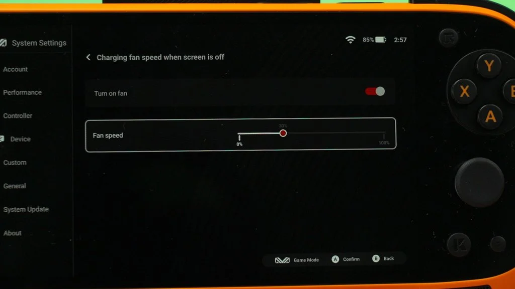 What is an Android handheld gaming device and what is it for? Feat. AYANEO KONKR Pocket FIT 20