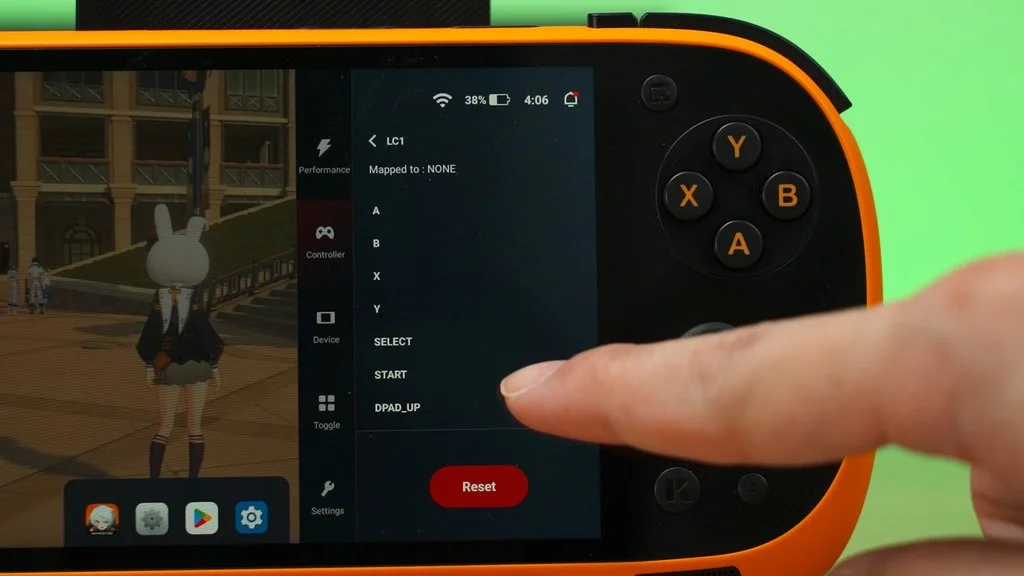 What is an Android handheld gaming device and what is it for? Feat. AYANEO KONKR Pocket FIT 7