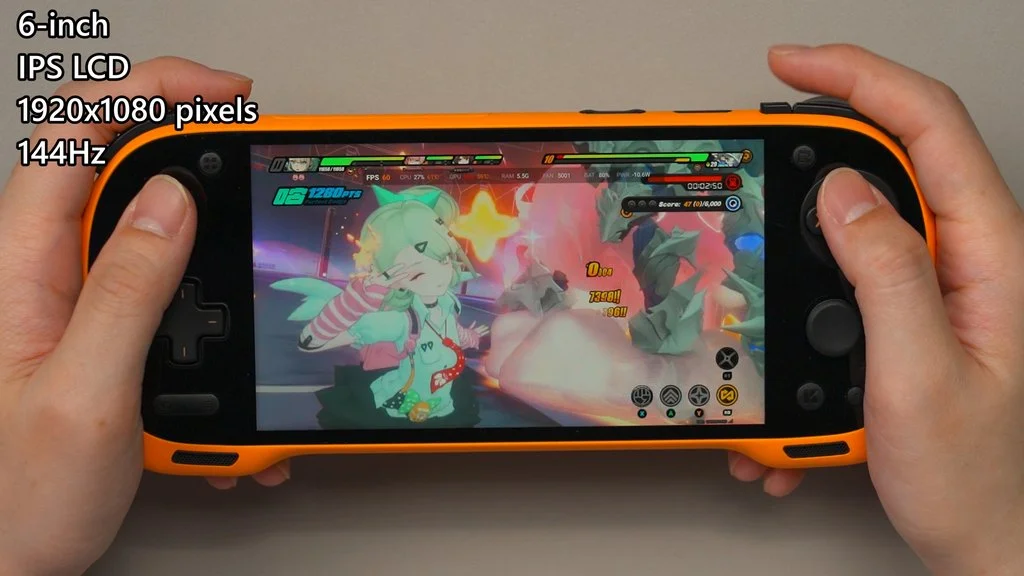 What is an Android handheld gaming device and what is it for? Feat. AYANEO KONKR Pocket FIT 8