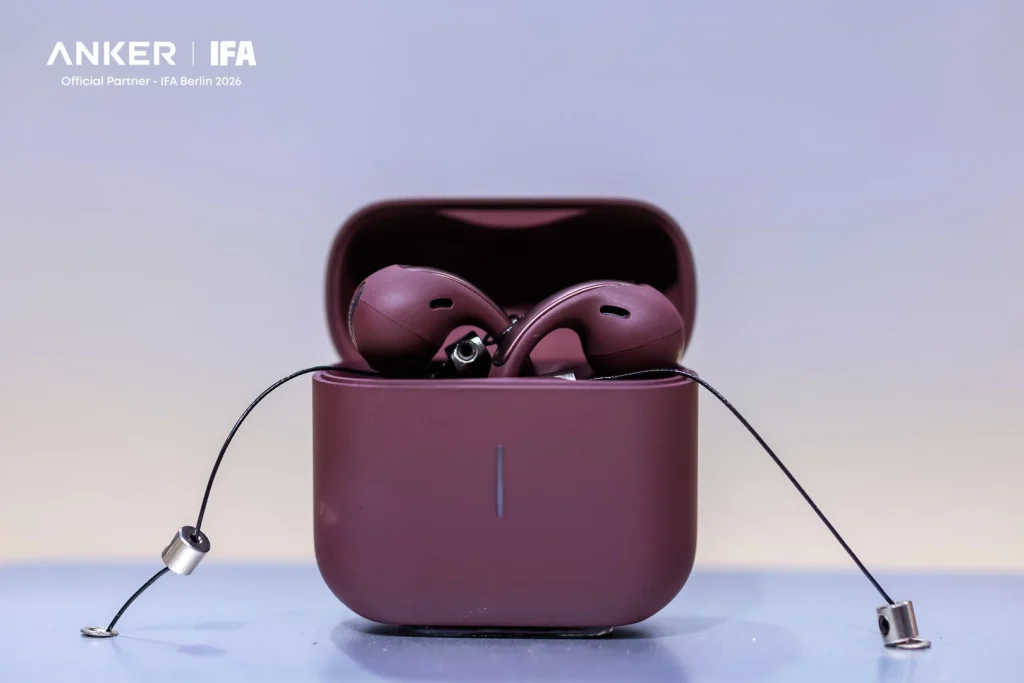 Anker's clear-call open-ear earbuds soundcore AeroClip 2 is landing in Malaysia later this month 1