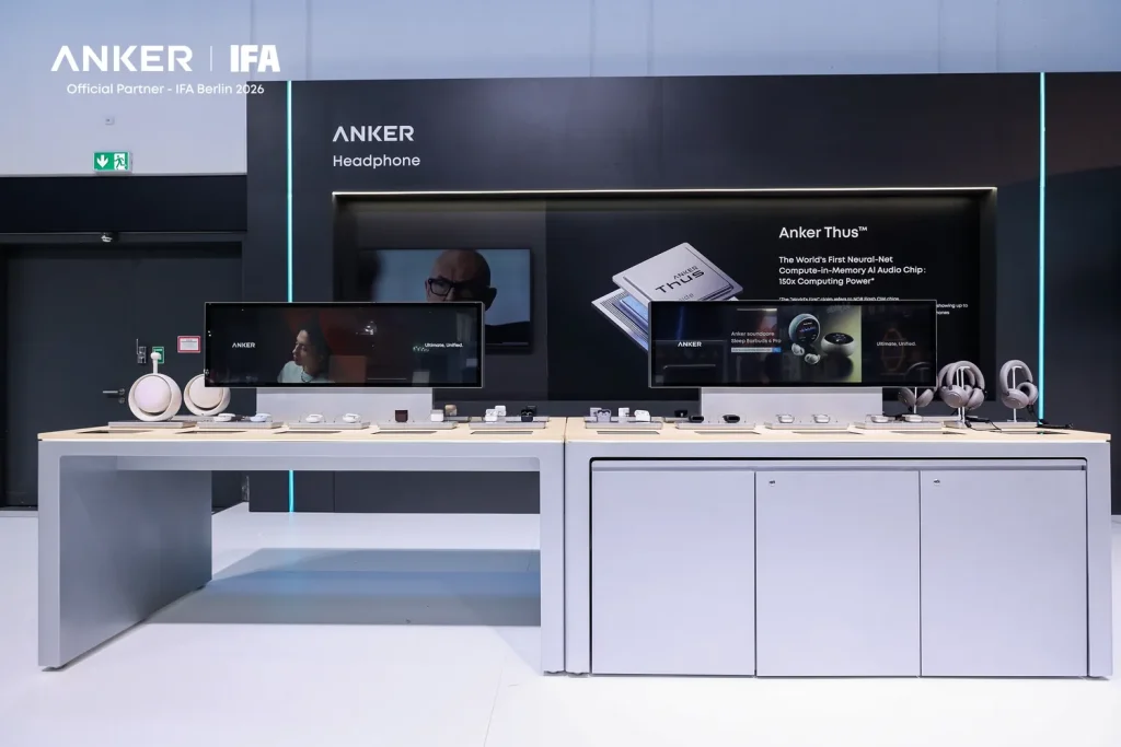 Anker Innovations merges Anker, eufy, soundcore, SOLIX, and eufyMake into the main brand 1