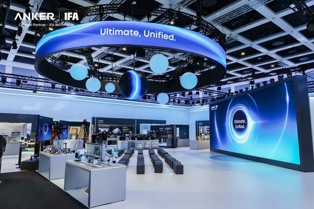 Anker IFA Berlin 1