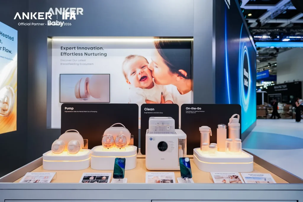 Anker Innovations merges Anker, eufy, soundcore, SOLIX, and eufyMake into the main brand 3