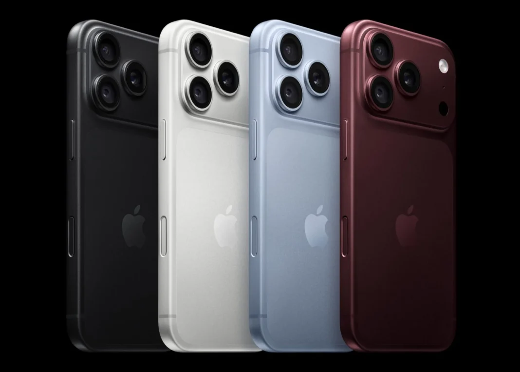 Apple iPhone 18 Pro Lineup (2)