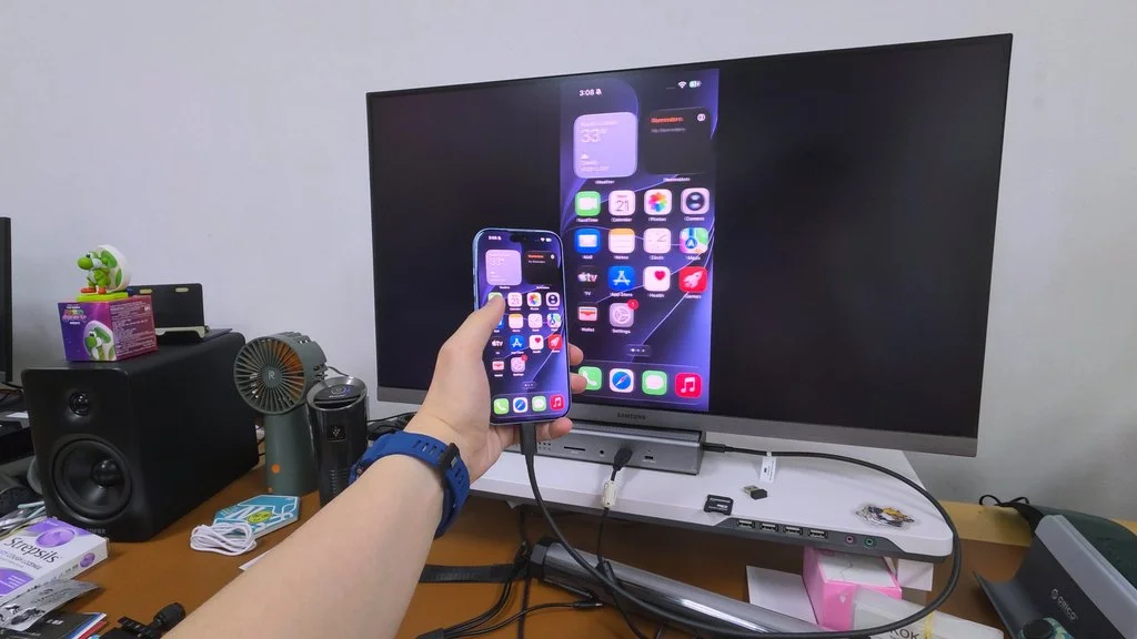Apple iPhone 18 Pro review - actually exciting? 21