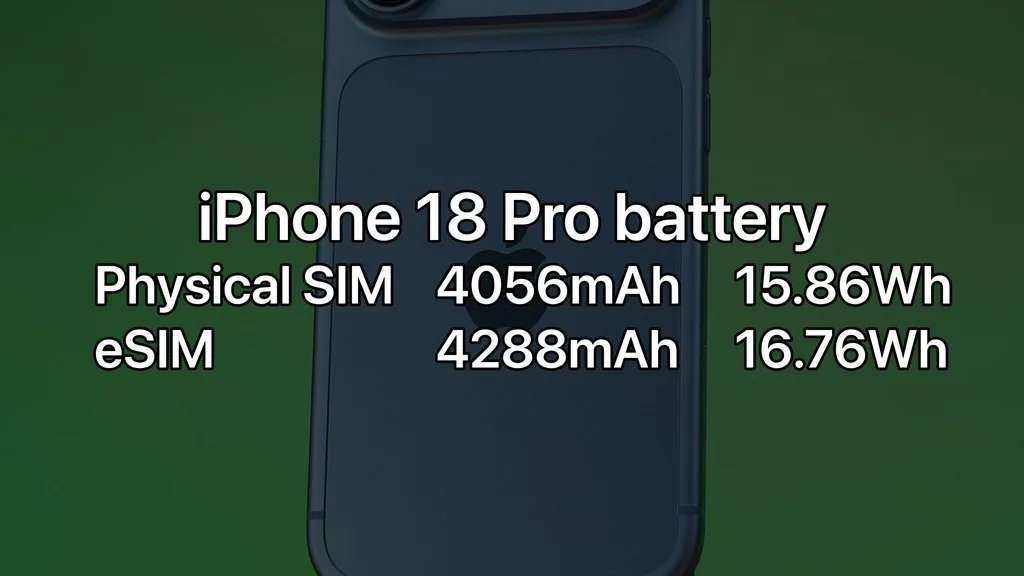 Apple iPhone 18 Pro review - actually exciting? 3