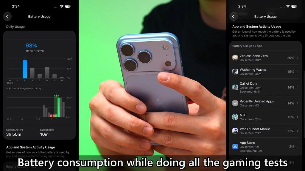 Apple iPhone 18 Pro review - actually exciting? 4