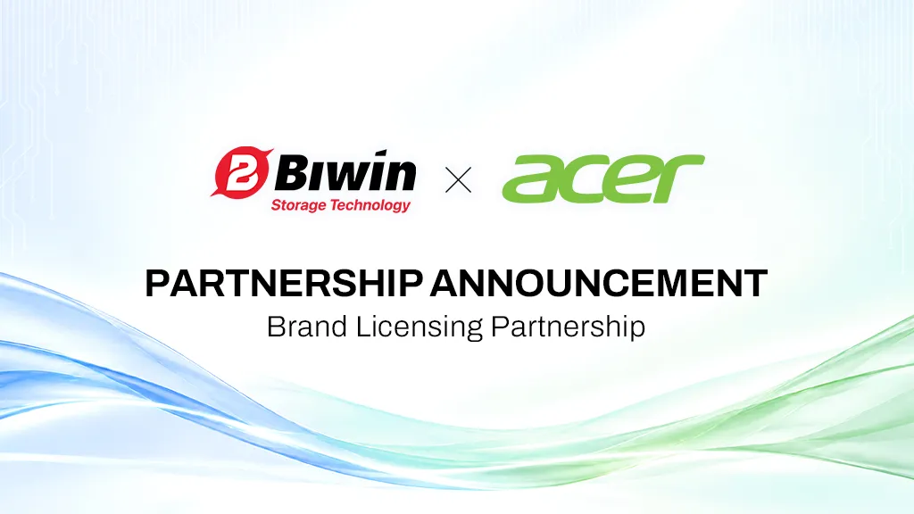 BIWINx Acer New Multi Year Partnership