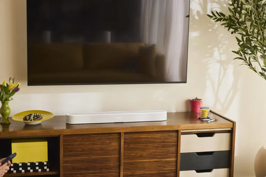 Sonos brings its Beam Ultra soundbar and Ace Ultra headphones to Malaysia, along with an AI-powered software update 1