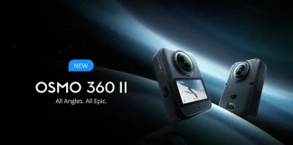 DJI OSMO 360 II launched Malaysia price featured