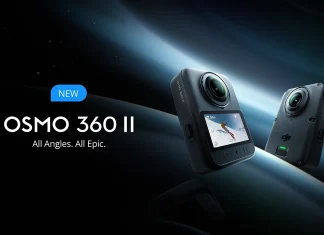 All-new DJI Osmo 360 II flagship 360° camera now available for pre-order in Malaysia DJI OSMO 360 II launched Malaysia price featured
