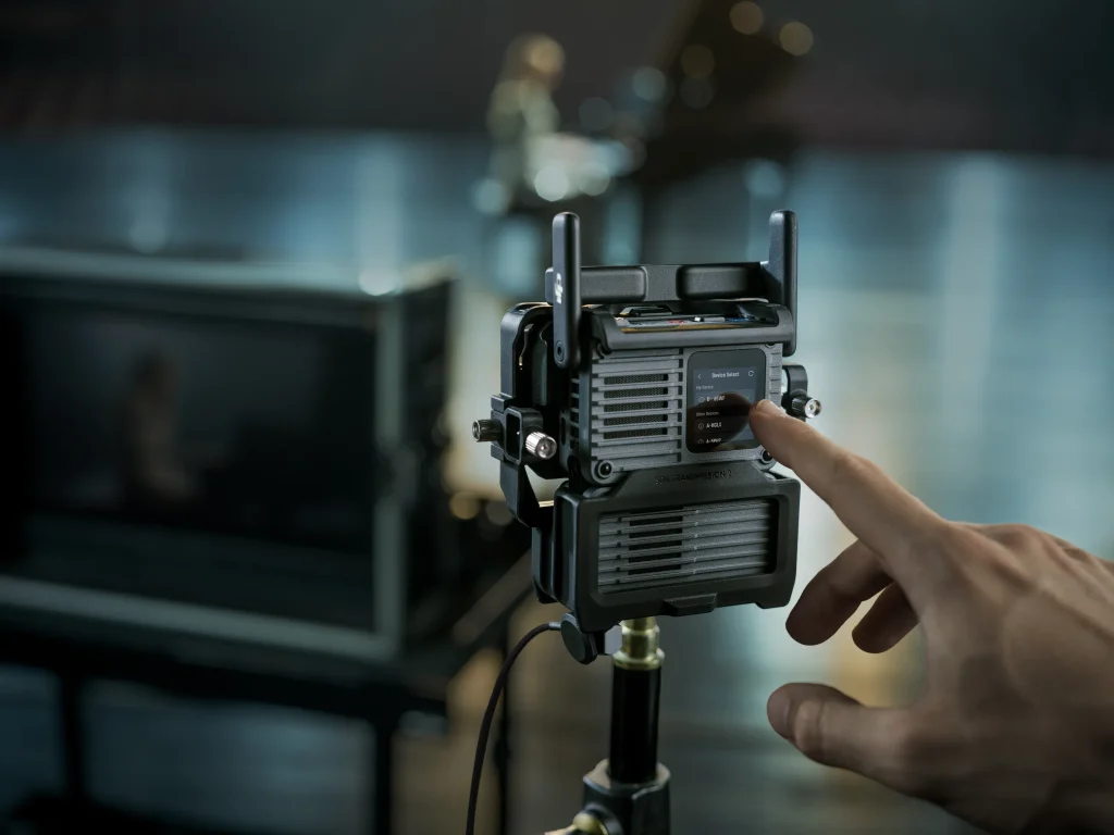 DJI's new SDR Transmission 2 delivers "1 transmitter + 8 monitors" setup from RM1,329 2