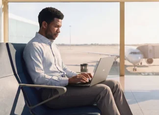 Dell’s new 14S laptop offers strong battery life and fun colors for users with a budget
