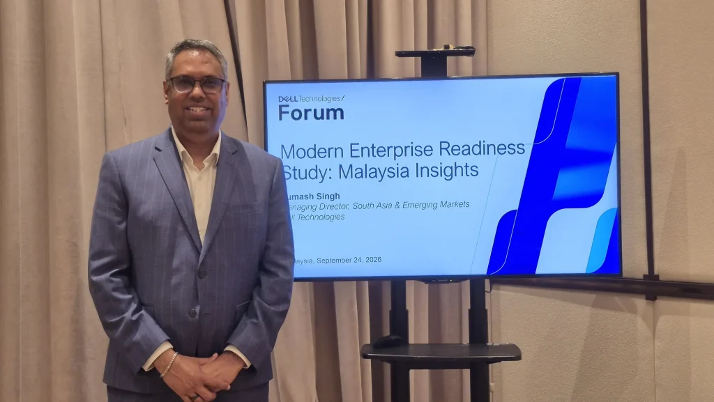 Dell's new study shows Malaysian companies are racing ahead on AI, but infrastructure is the next big hurdle 3