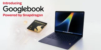 Google and Qualcomm team up on new Snapdragon X Elite-powered Googlebook laptops