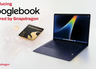 Google and Qualcomm team up on new Snapdragon X Elite-powered Googlebook laptops