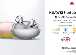 HUAWEI Malaysia releases brand-new FreeBuds Neo earbuds HUAWEI FreeBuds Neo launched Malaysia price featured