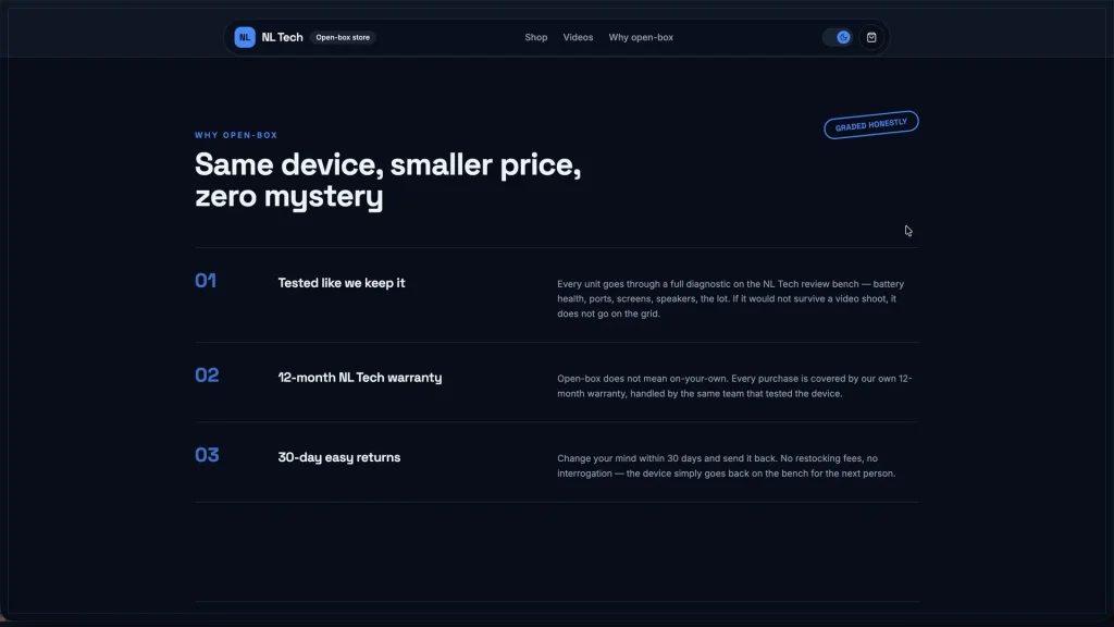 Hostinger's AI Builder is literally magic 10