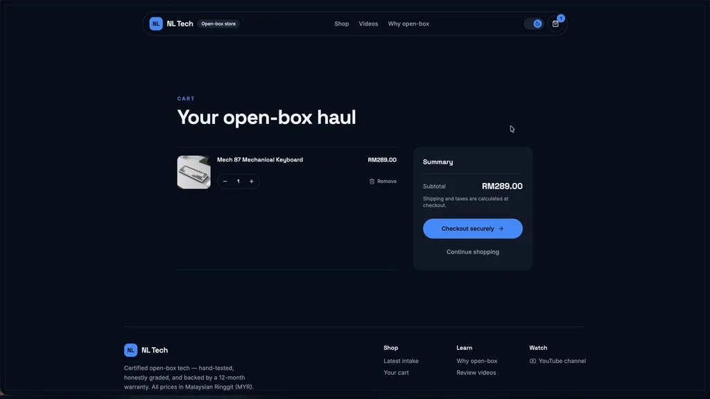 Hostinger's AI Builder is literally magic 12