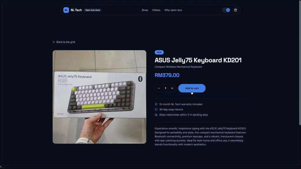 Hostinger's AI Builder is literally magic 21