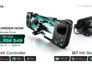 Infinix introduces new GT NX Series peripherals designed for console-grade mobile gaming Infinix GT NX Series peripheral mobile gaming featured