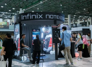 Infinix Malaysia showcase at AniManGaki 2026 featured