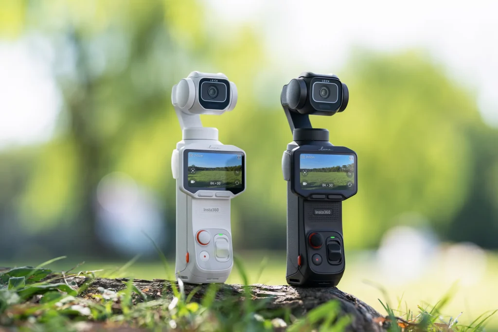 Solo creators gets Leica glass-powered Insta360 Luna Pro coming in from US$599.99 1