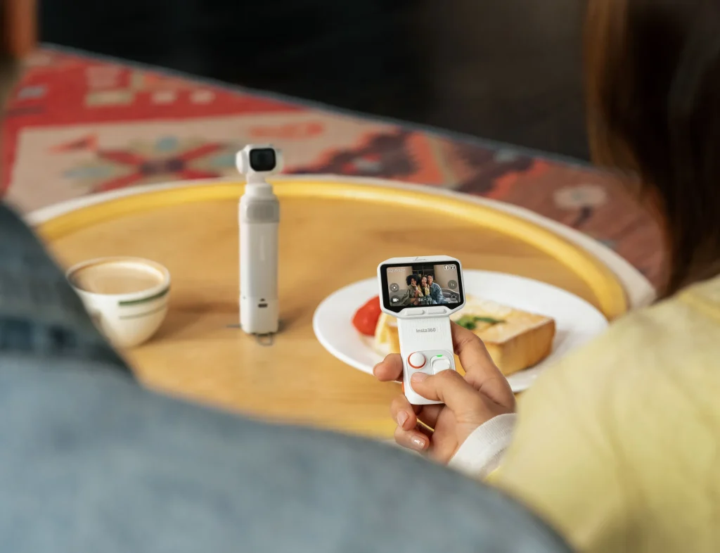 Solo creators gets Leica glass-powered Insta360 Luna Pro coming in from US$599.99 3