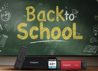 Kingston’s back-to-school lineup covers everything from faster boot times to full-on gaming rigs