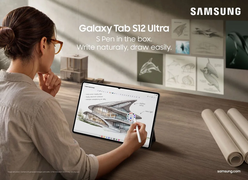 Samsung Galaxy Tab S12 series is here, starting from as low as RM3,999.20 1