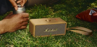 New Brown colorway of Marshall Emberton III hits the shelves in Malaysia Marshall Emberton III Brown Malaysia price featured