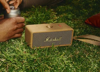 New Brown colorway of Marshall Emberton III hits the shelves in Malaysia Marshall Emberton III Brown Malaysia price featured